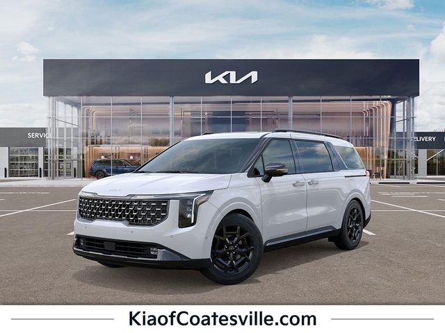 2026 Kia Carnival SX FWD