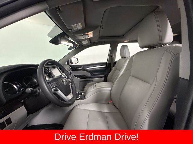 Used 2018 Toyota Highlander SUV