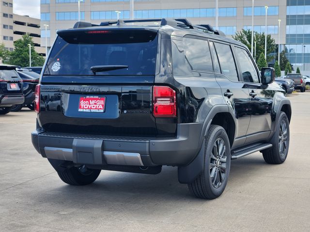 2027 Toyota Land Cruiser Base Black at Community Toyota