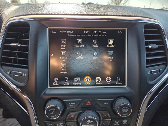 2014 Jeep Grand Cherokee Limited