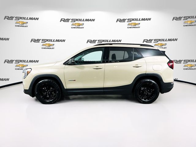 2022 GMC Terrain #4