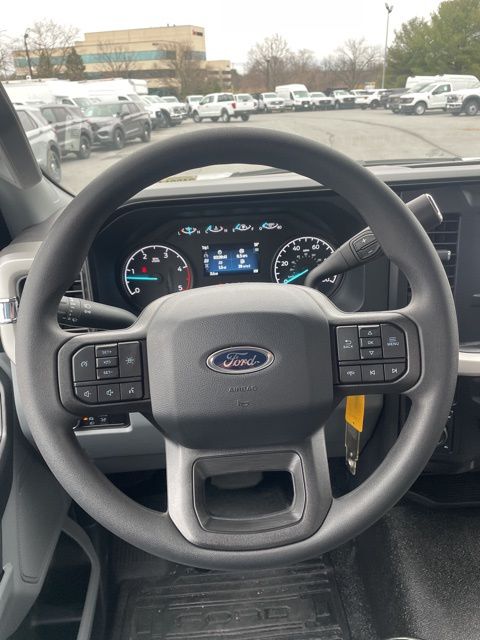 2024 Ford F-350 Super Duty XL
