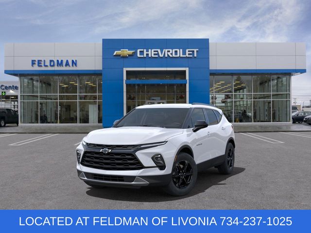 New 2025 Chevrolet Blazer For Sale in Livonia, MI