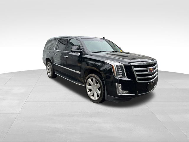 2018 Cadillac Escalade ESV Premium 2