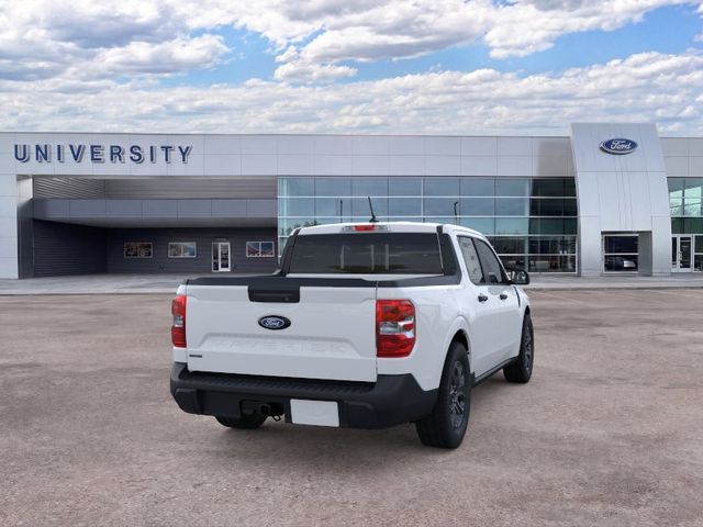 New 2026 White Ford XLT image 9