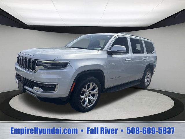  2022 Jeep Wagoneer Series II 4WD   