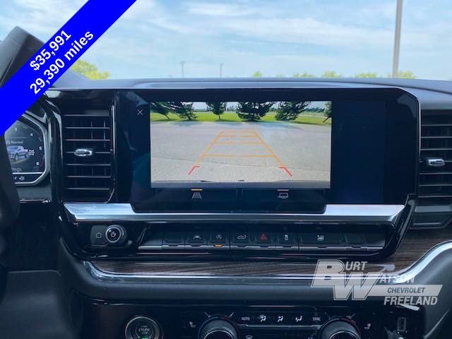 2023 Chevrolet Silverado 1500 LT 20