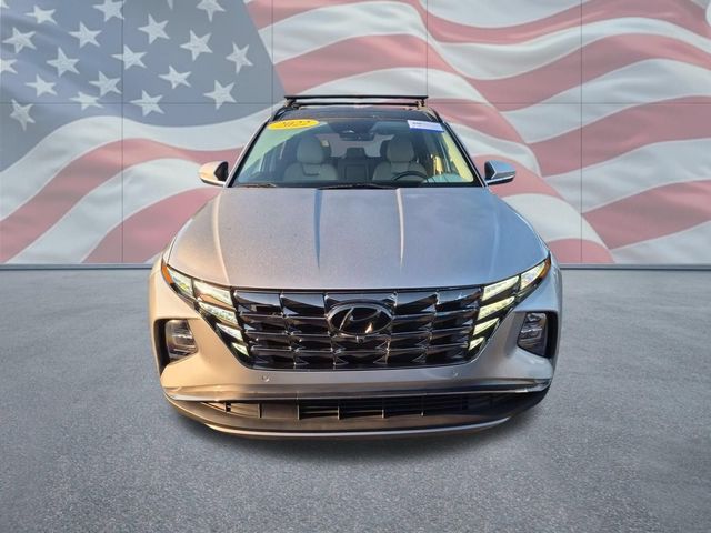 Used 2022 Silver Hyundai Limited image 8