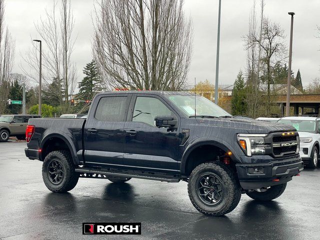 new 2025 Ford F-150 car, priced at $99,970