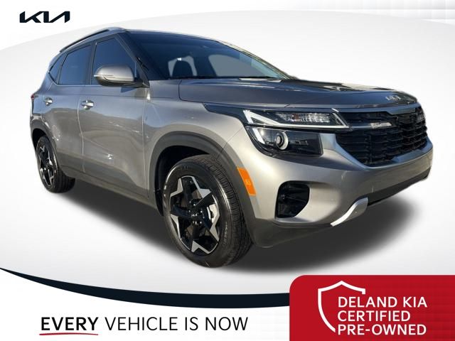 2025 Kia Seltos EX's photo