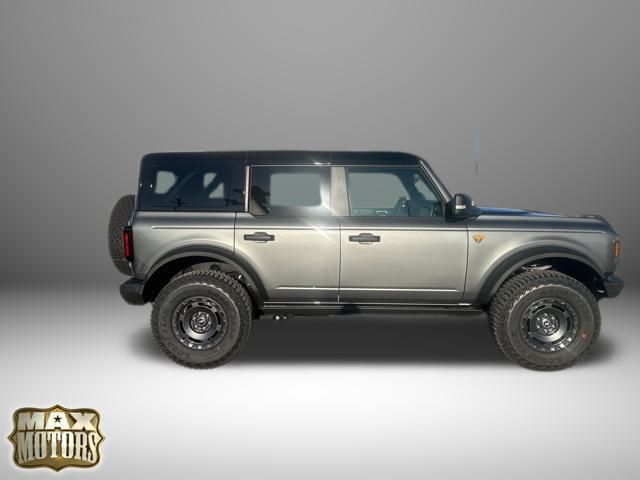 2024 Ford Bronco Badlands 10