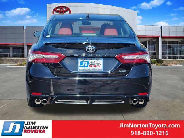 Used 2020 Toyota Camry Sedan
