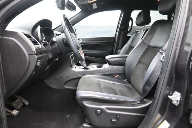2020 Jeep Grand Cherokee Altitude Gray at Parkway Family Mazda