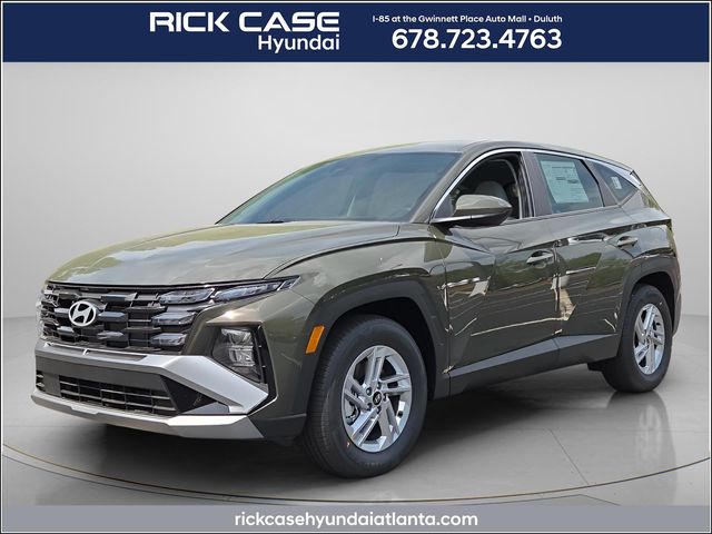 2026 Hyundai Tucson