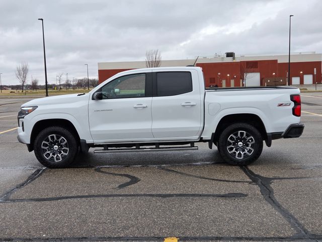 2024 Chevrolet Colorado 4WD Z71