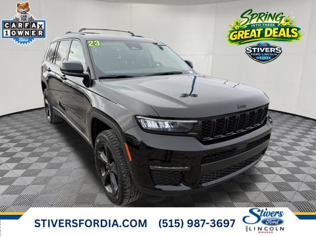 2023 Jeep Grand Cherokee L Limited 4WD