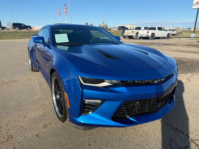2016 Chevrolet Camaro 2SS Coupe RWD