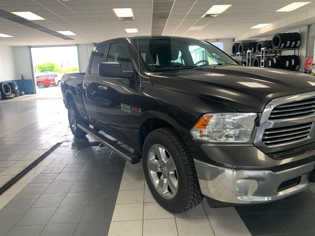2015 RAM 1500 Big Horn photo