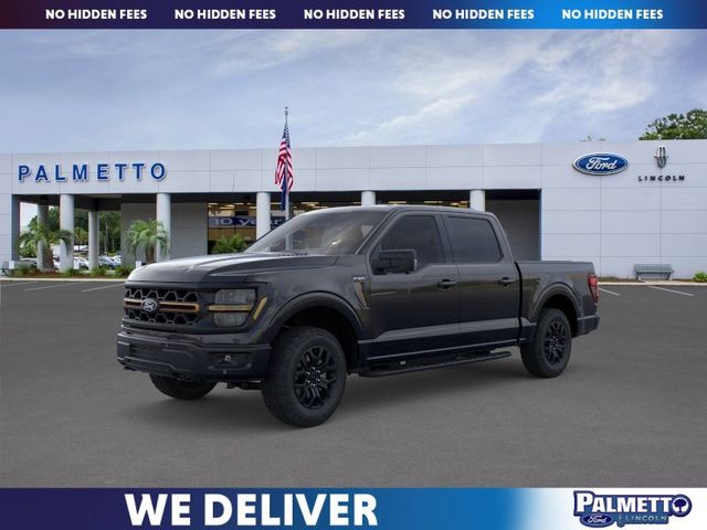 new 2026 Ford F-150 car, priced at $67,785