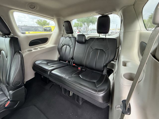 2023 Chrysler Pacifica Touring L Black at Parkway Family Mazda