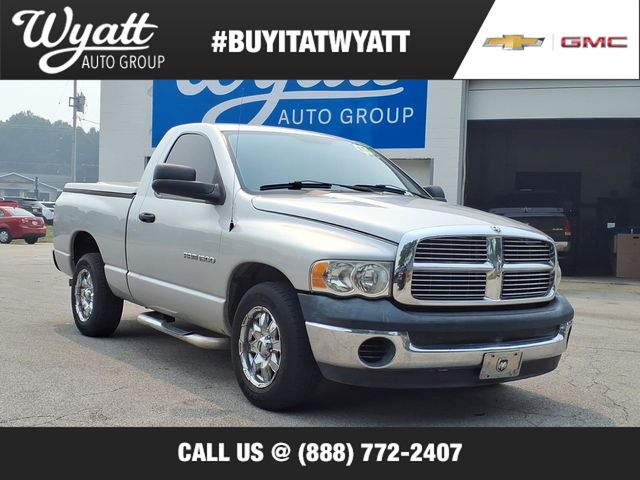 2003 Dodge RAM 1500 SLT RWD