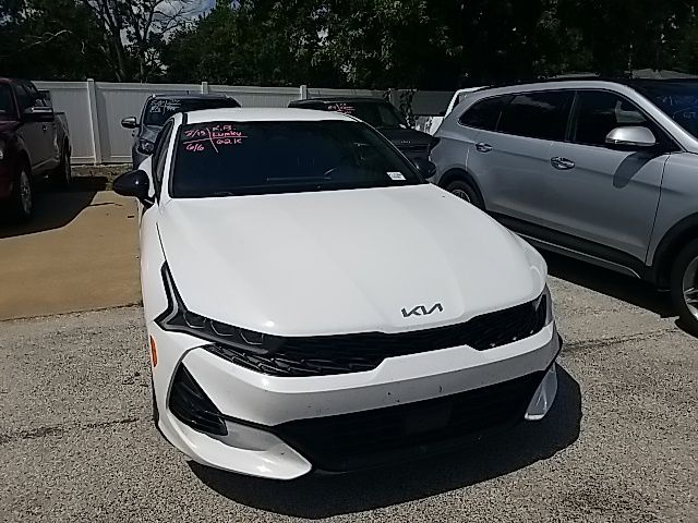 Used 2024 Kia K5 Sedan