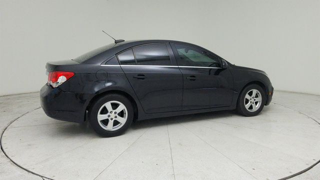 2016 Chevrolet Cruze Limited 1LT Black at Gullo Toyota