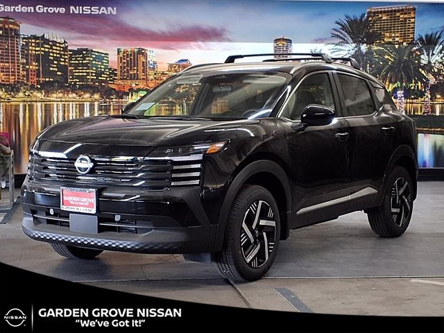 2026 Nissan Kicks