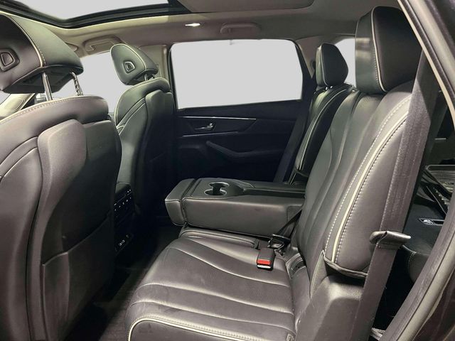 used 2022 Acura MDX car, priced at $43,250