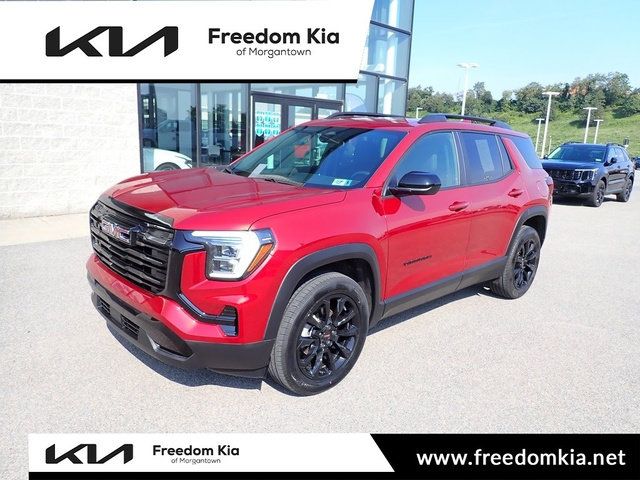 Volcanic Red Tintcoat 2026 GMC Terrain SUV / Crossover Four-Wheel Drive 8-Speed Automatic Overdrive
