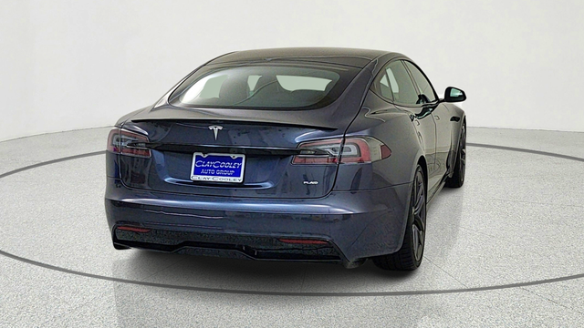 2021 Tesla Model S