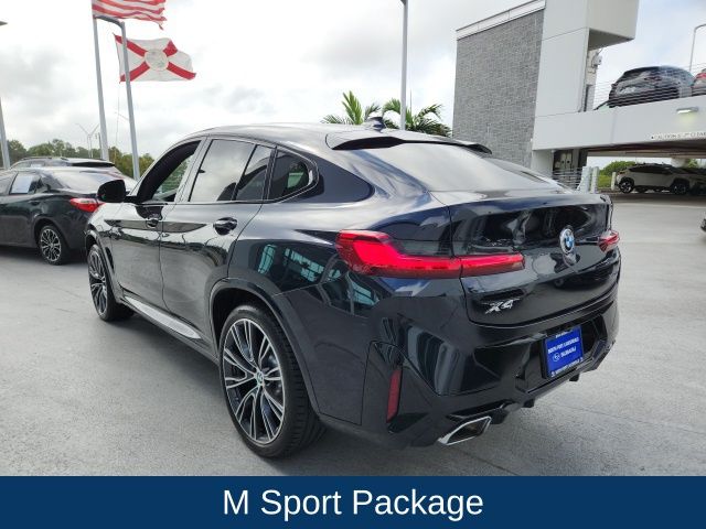 2022 BMW X4 xDrive30i 13