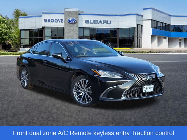 2019 Lexus ES 350 FWD