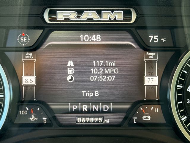 Used 2020 Black Ram Laramie image 30