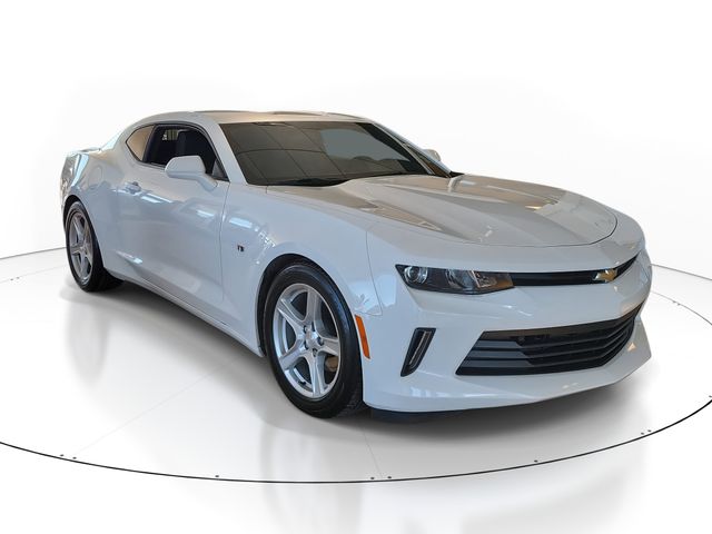 2018 Chevrolet Camaro 1LT Coupe RWD