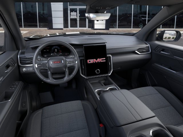 2026 GMC Acadia Elevation Black at Big Star Buick GMC