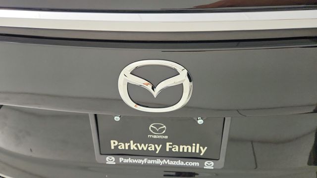 2022 Mazda CX-9 Sport Black at DeMontrond Mazda