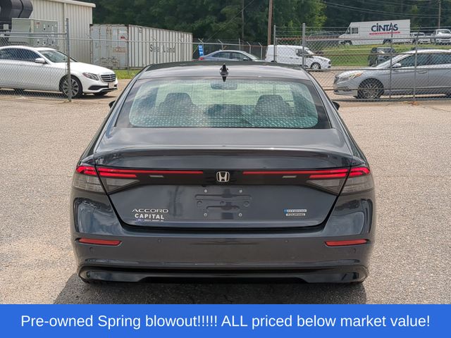 Used 2023 Gray Honda Touring image 12
