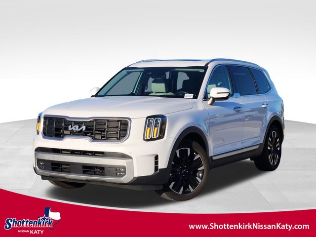 2024 Kia Telluride SX's photo
