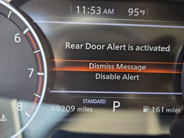 2021 Nissan Rogue - $16,499