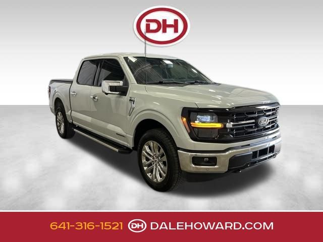 Avalanche 2024 Ford F-150 Pickup Truck Four-Wheel Drive Automatic