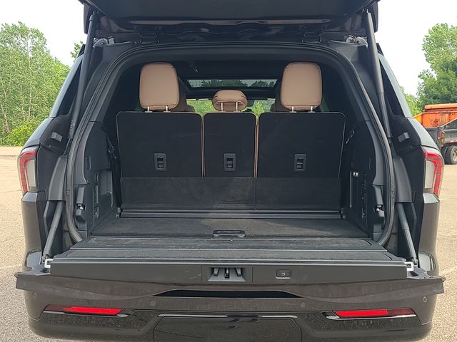 Used 2025 Lincoln Navigator SUV
