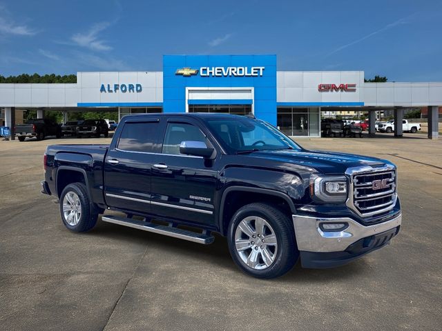 2018 GMC Sierra 1500 SLT Crew Cab