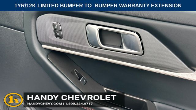 Used 2026 Ford Explorer SUV