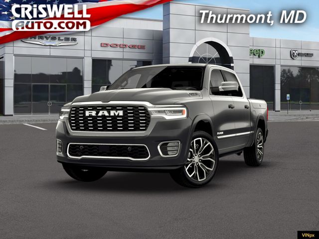 2026 RAM 1500 Tungsten Crew Cab 4WD