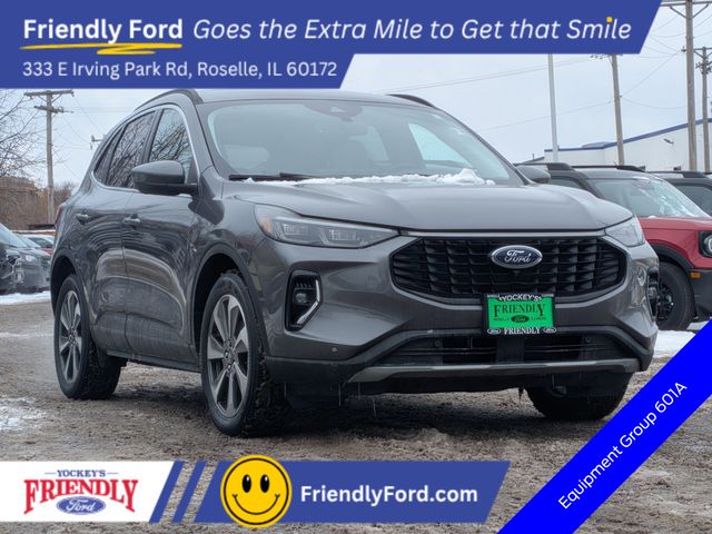 2023 Ford Escape Platinum AWD