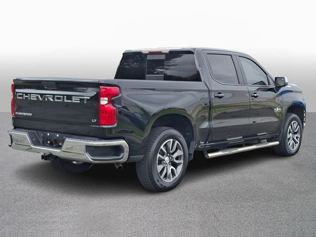 Used 2021 Chevrolet Silverado 1500 Truck