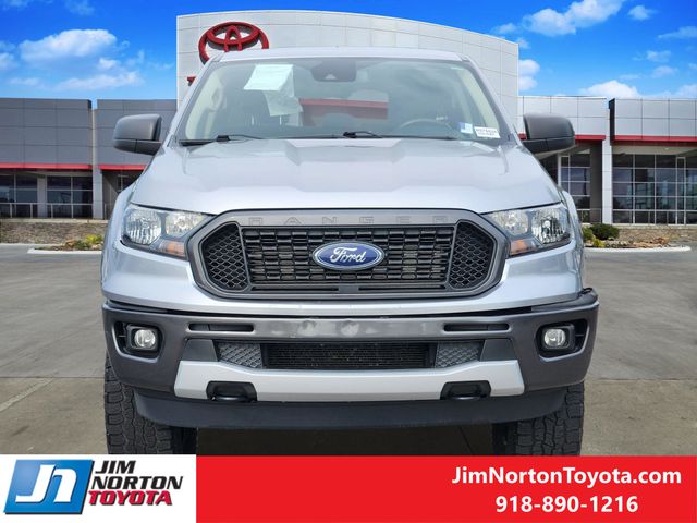 Used 2021 Ford Ranger Truck