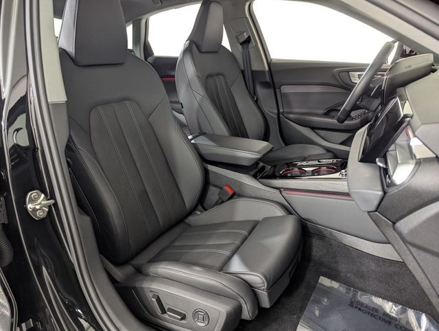 used 2025 Audi A5 car, priced at $44,481