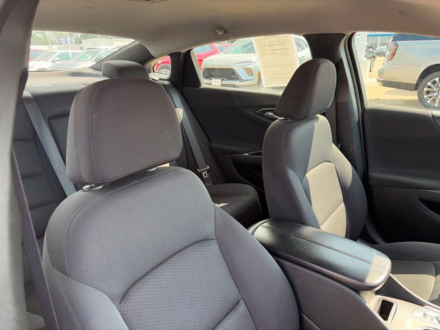 Used 2022 Chevrolet Malibu Sedan